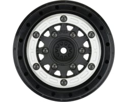 1:10 Raid Bead-Loc F/R 2.2 /3.0 SC 2 Silvr/Blk photo