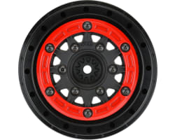 1:10 Raid Bead-Loc F/R 2.2 /3.0 SC 2 Rd/Blk photo