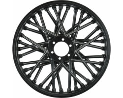 Bullyspoke V2 Bead Front Wheel Black For PM-MX photo