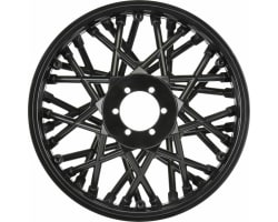 Bullyspoke V2 Bead Rear Wheel Black For PM-MX photo