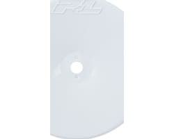 Velocity 2.0 Narrow 2WD Front 2.2 12mm Buggy Wheels 2 White photo