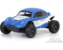 Volkswagen Full Fender Baja Bug Clear Body :Slash photo