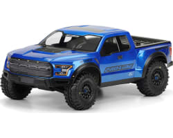 2017 F0RD F-Series Raptor True Scale Clear Body:PRO 2 photo