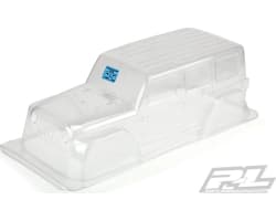 J33P Wrangler Unlimited Rubicon Clear Body for TRX-4 photo