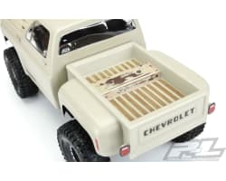 1978 Chevy K-10 for 12.3 WB Scale Crawlers Clear photo