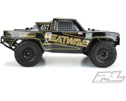 Pre-Cut 1967 F0RD F-100 Black Body for SC photo