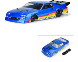 1985 Chevy Camaro IROC-Z 40th Anniversary: Blue photo