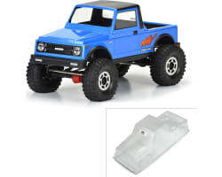 1:10 Sumo L 12.3 Wheelbase Crawlers Clear Body Only photo