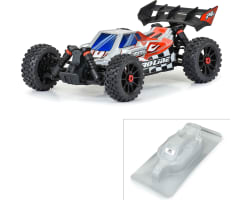 Axis Tough-Color Stone Gray Body for Arrma Typhon 223S photo