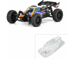 Axis Clear Body for Arrma Typhon GROM photo