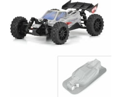 Axis Tough-Color Grey Body for Arrma Typhon GROM photo