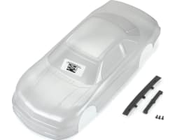 Pre-Cut 1990 Chevy Lumina Clear for Losi NASCAR Race Car photo