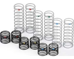 PowerStroke Shocks Rear Spring Assortment fits 6063-01 photo