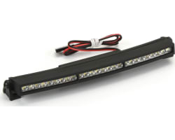 5 inch Super Bright LED Light Bar Kit 6V-12V Curved photo