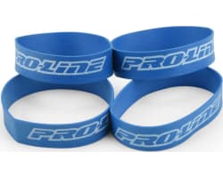 Pro-Line Tire Rubber Bands Blue 4 photo