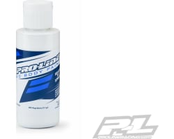 White RC Body Airbrush Paint 2oz photo