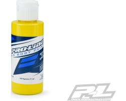 Yellow RC Body Airbrush Paint 2oz photo