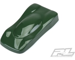 Mil Spec Green RC Body Airbrush Paint 2oz photo