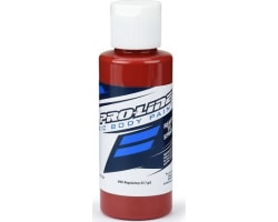 Mars Red Oxide RC Body Airbrush Paint 2oz photo