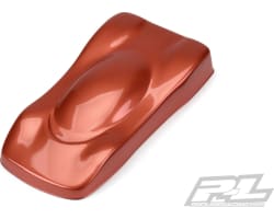 Metallic Copper RC Body Airbrush Paint 2oz photo