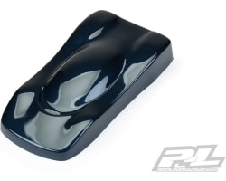Metallic Deep Blue RC Body Airbrush Paint 2oz photo