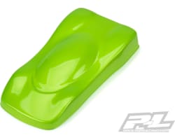 Pearl Lime Green RC Body Airbrush Paint 2oz photo