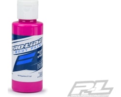 Fluorescent Fuchsia RC Body Airbrush Paint 2oz photo