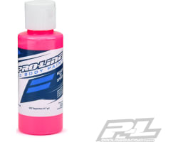 Fluorescent Pink RC Body Airbrush Paint 2oz photo