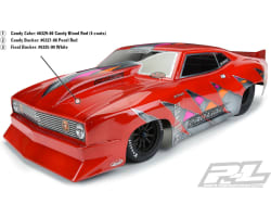 Candy Blood Red RC Body Airbrush Paint 2oz photo