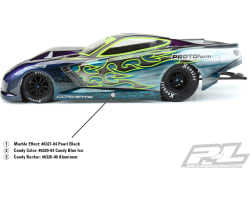Candy Blue Ice RC Body Airbrush Paint 2oz photo