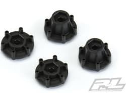 6x30 to 12mm Hex Adapters Narrow & Wide for 6x30 2.8 Wheels photo