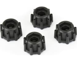 8x32 to 17mm Hex Adapters for 8x32 3.8 Wheels photo