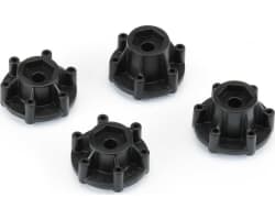6x30 to 12mm SC Hex Adapters for 6x30 SC wheels photo