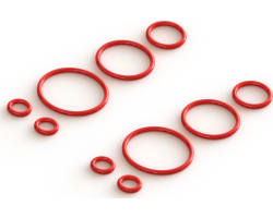 1/10 O-Ring Replacement Kit for Shocks 6364-00 photo