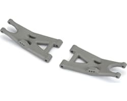 Bash Armor Front Suspension Arms Stone Gray for ARRMA 3S Vehicle photo