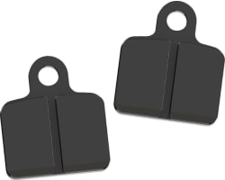 Replacement Steel Brake Pads for Pro-Spec Aluminum Brake Caliper photo