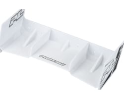 Sector Wing for 1/8 Buggy or Truggy Wht photo