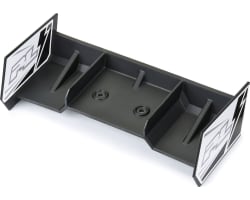 Sector Wing for Arrma Typhon GROM Black photo