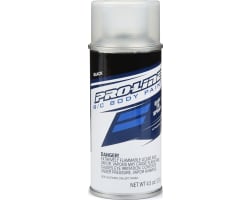 Pro-Line RC Body Spray Paint - Black photo