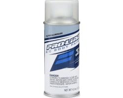 Pro-Line RC Body Spray Paint - Silver Aluminum photo