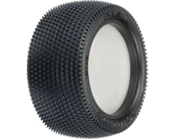 1:10 Prism 2.0 CR4 Rear 2.2 Crpet Buggy Tires 2 photo