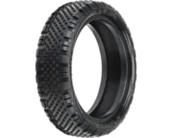 1/10 Prism CR3 2WD Front 2.2 Carpet Buggy Tires 2 photo