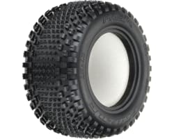 1:10 Prism T CR3 Front 2.2 Carpet Truck Tires 2 photo