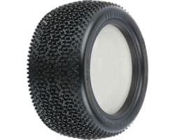 1/10 Hexon CR3 Rear 2.2 Carpet Buggy Tires 2 photo