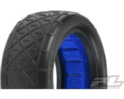 Shadow 2.2 4WD MC Buggy Front Tires 2 photo