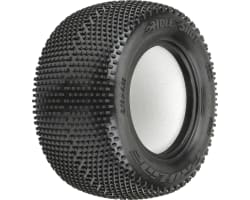 1/10 Hole Shot T 2.0 M3 F/R 2.2 Off-Road Tires 2 photo