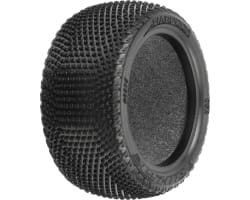 1:10 Harpoon CR3 Rear 2.2 Carpet Buggy Tires 2 photo