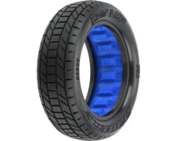 Hot Lap 2.2 inch 2WD MC Clay Dirt Oval Buggy Front Tires 2 photo