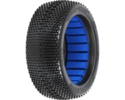 1/8 Hole Shot S5 Fr/Rr Off-Road Buggy Tires 2 photo