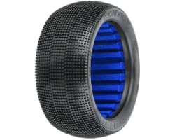 1/8 Convict S3 Front/Rear 4.0 Off-Road Truggy Tires 2 photo